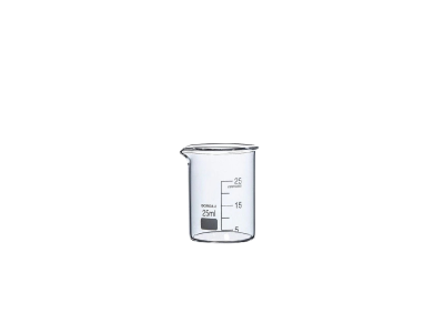 Glassco Cam Beher - 25ml