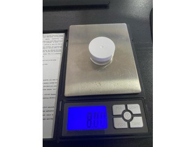 5ml - Akrilik Tester Mini Kozmetik Kutu