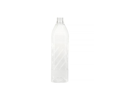 OZN 03 - 1000ml Köşeli Şişe