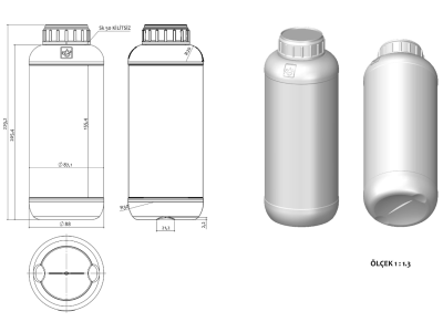 K 101 - 1000ml