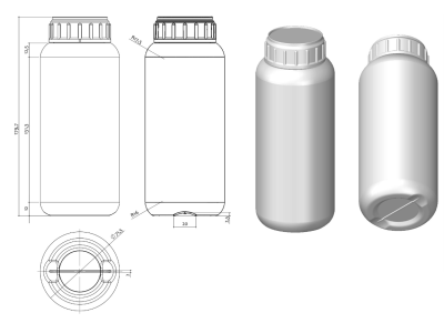 K 103 - 500ml