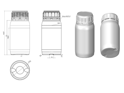 K 108 - 250ml