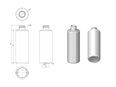 K 111 - 200ml