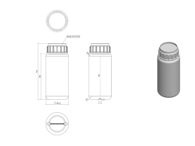 K 123 - 100ml