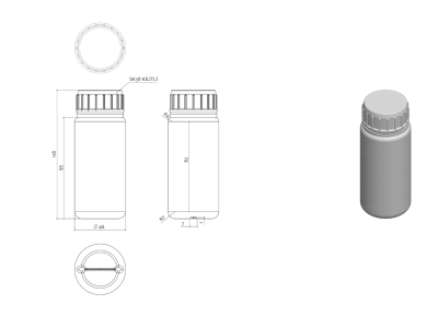 K 124 - 100ml